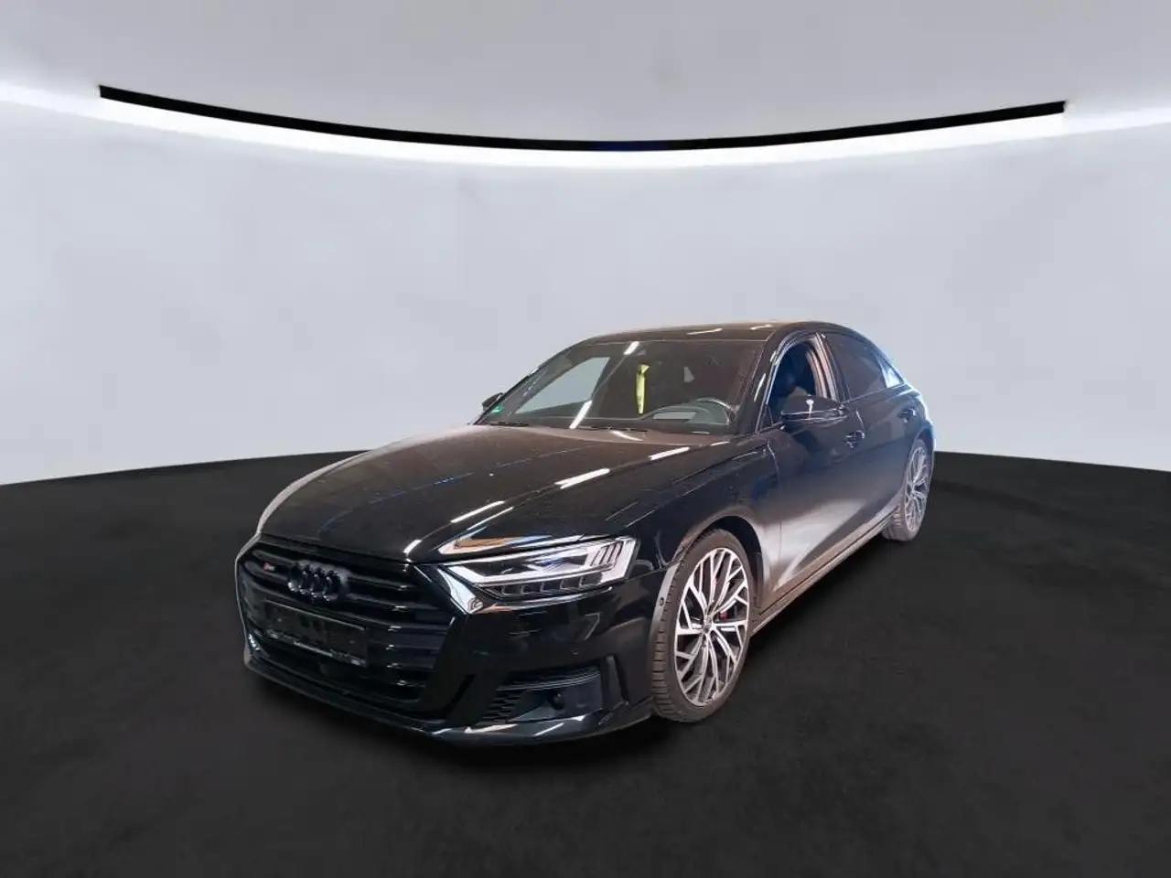 S84.0 TFSI Quattro*BLACK*MATRIX-LED*OLED*PANO*