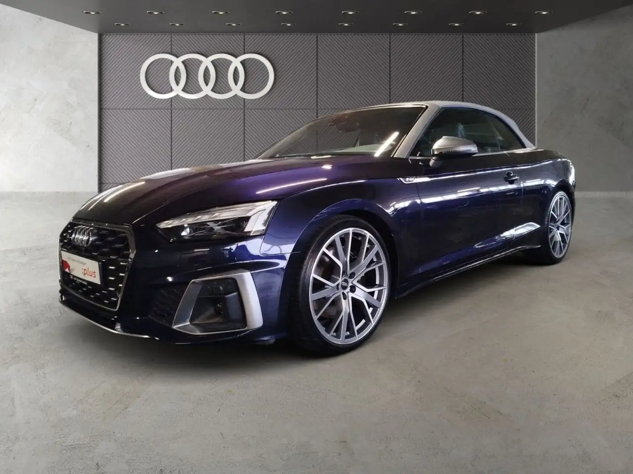 S5TFSI tiptronic Laser Massage B&O Te