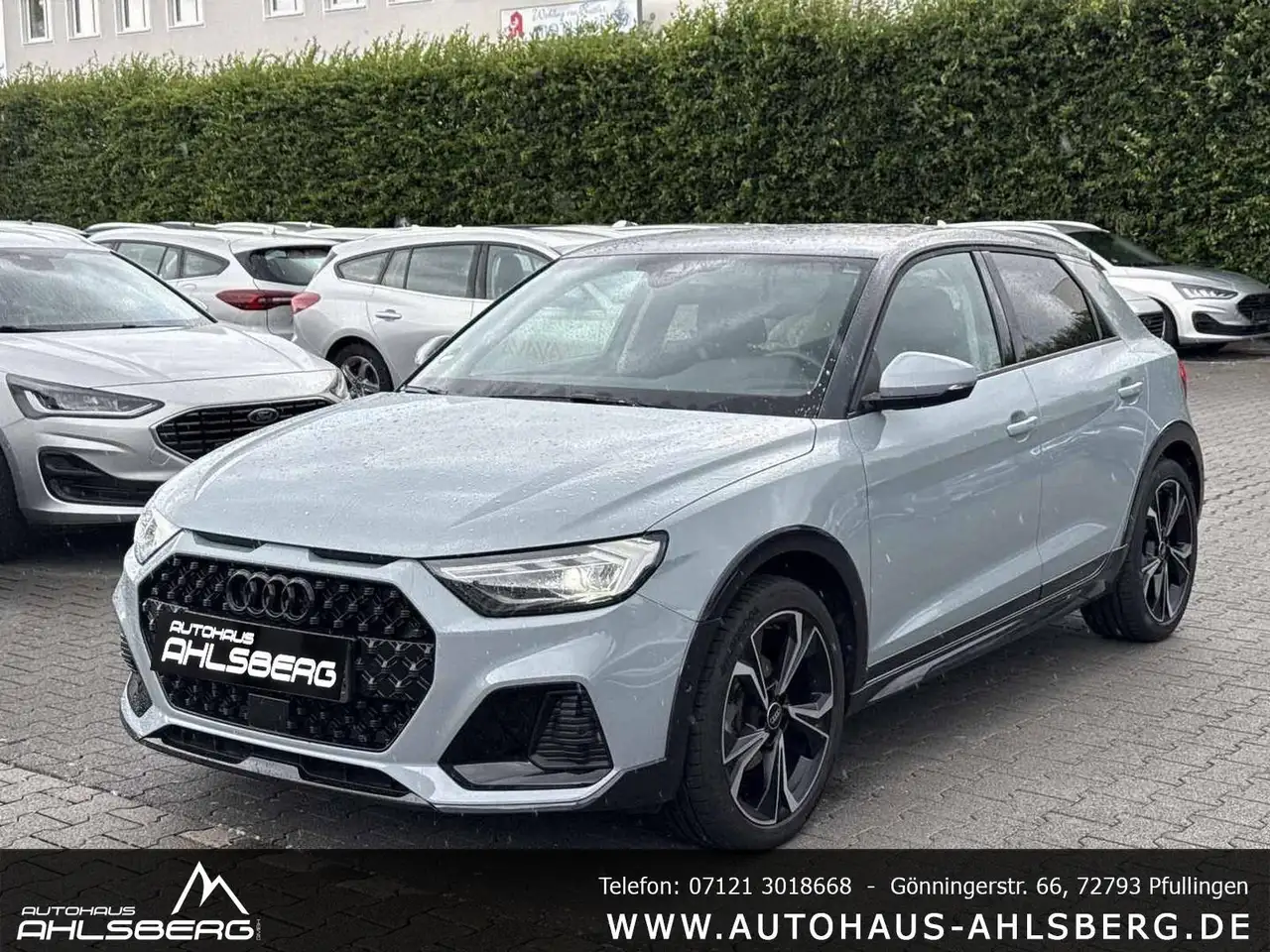 A11.0 TFSI/S-LINE/CITYCARVER/ VIRTUEL/LED/DAB/TEMPO.