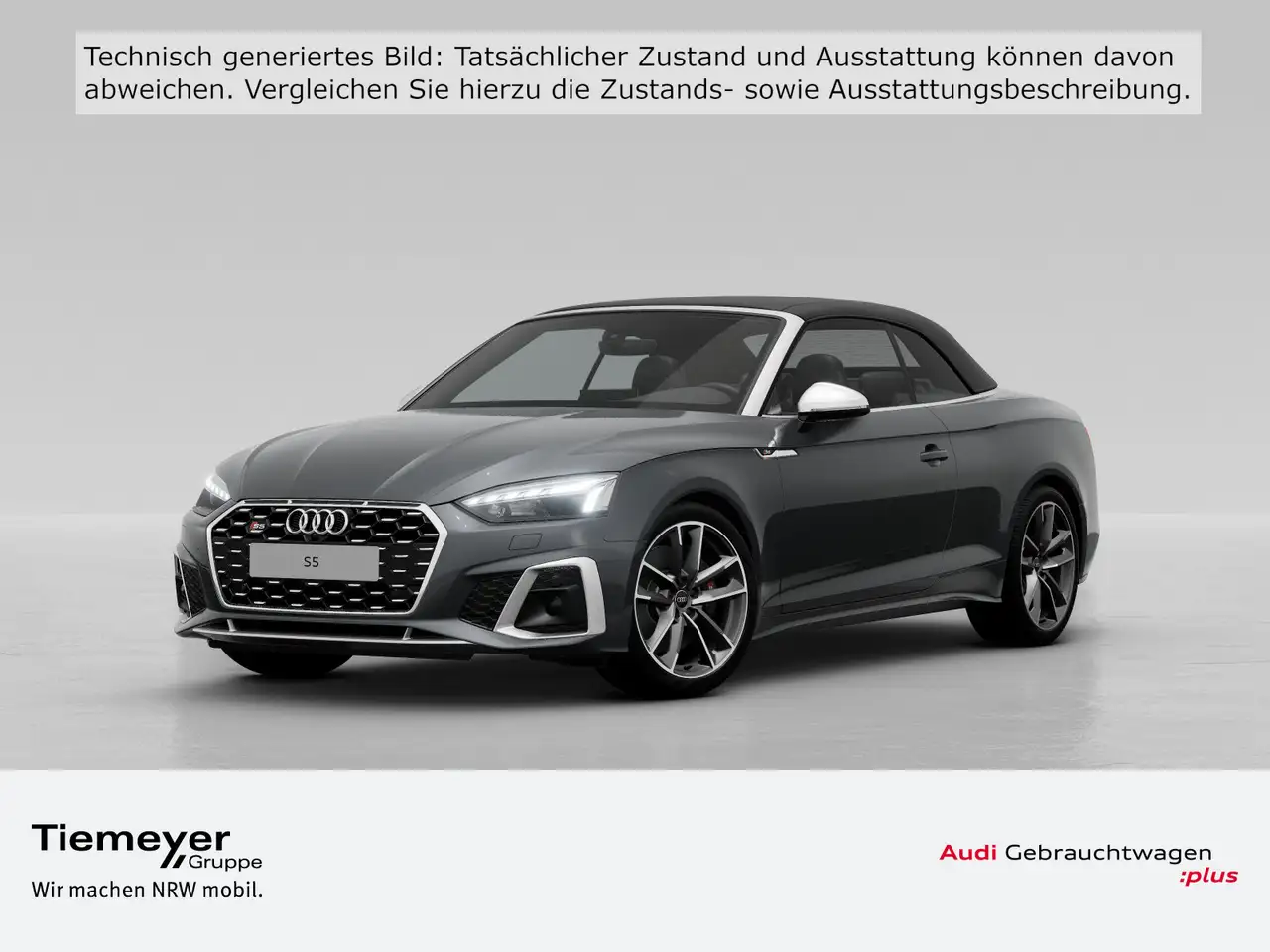 S5TFSI Q S SPORT LM19 LEDER 3ZONEN