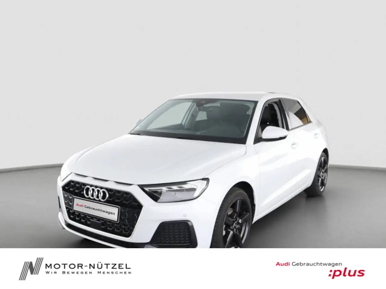A130 TFSI ADVANCED LED+NAV+PDC+GRA+17