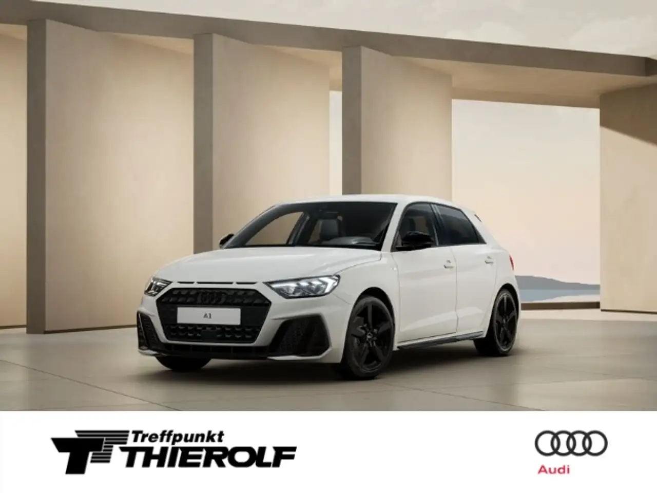 A1Sportback S line 35 TFSI tronic ACC NAVI