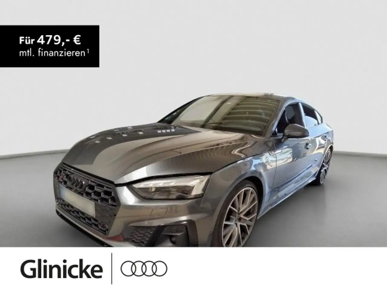 S53.0 TDI quattro tiptronic Matrix-LE