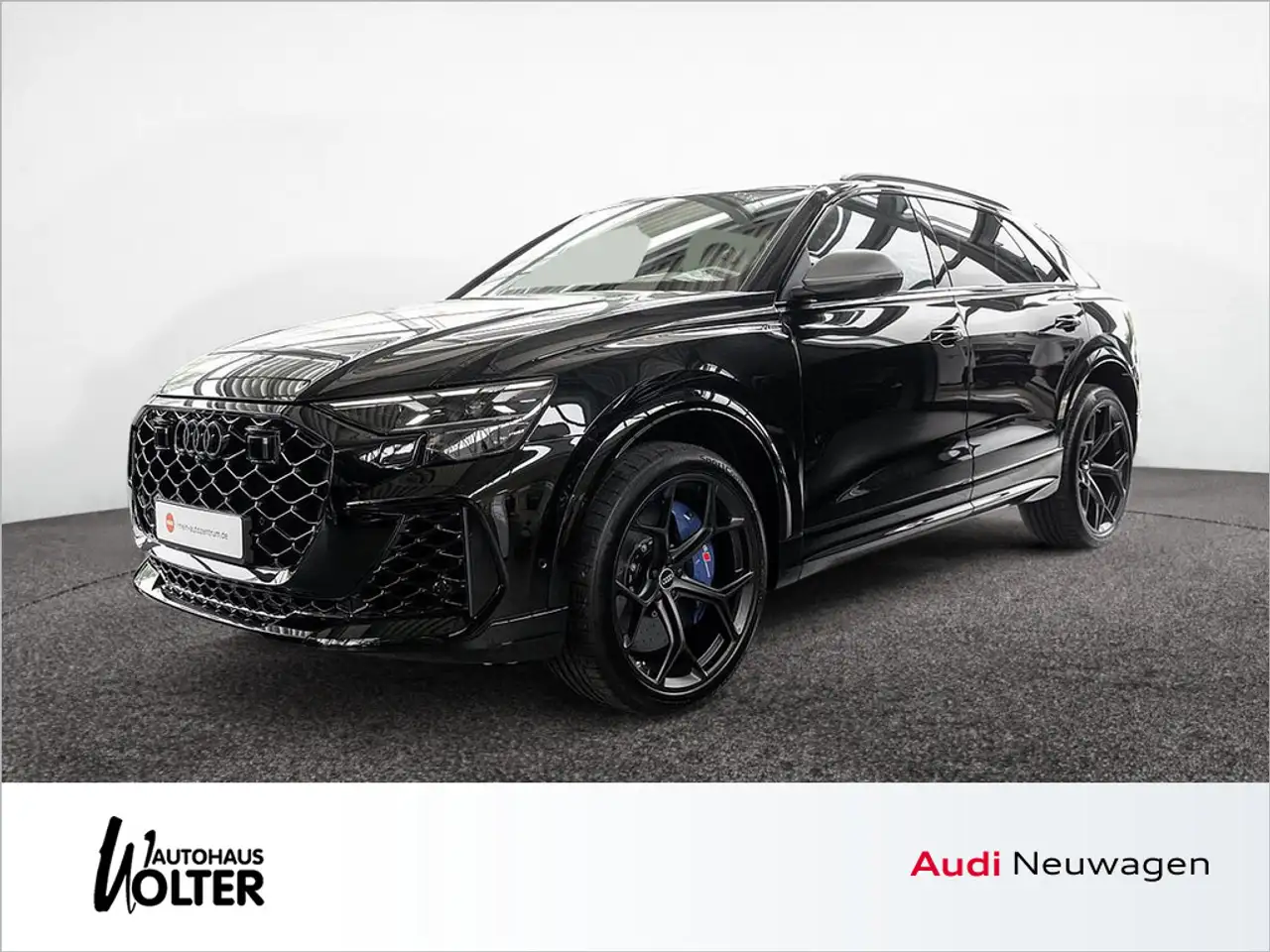 RS Q8performance tiptronic PANO LASER 360°