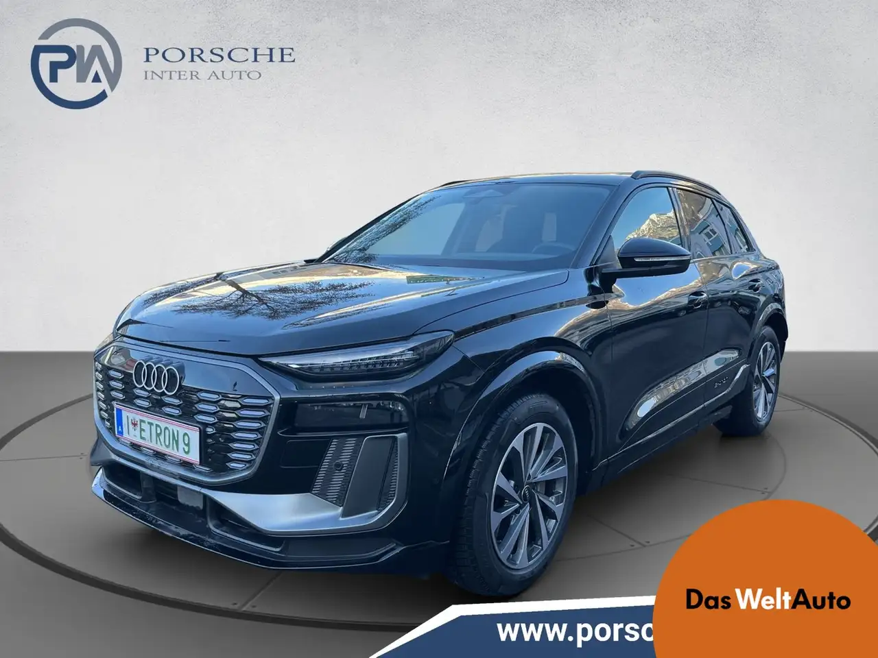 Q6e-tron quattro
