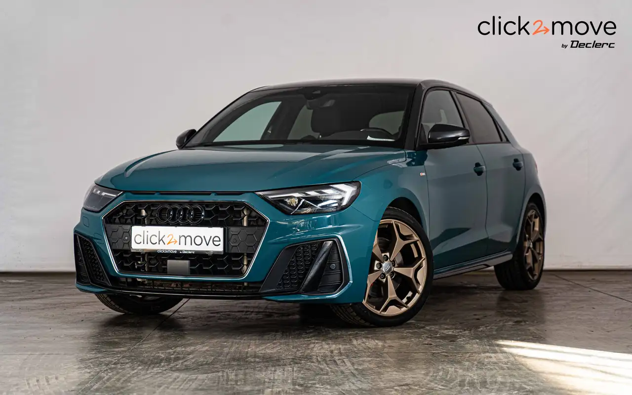 A135 TFSI Edition One S line S tronic