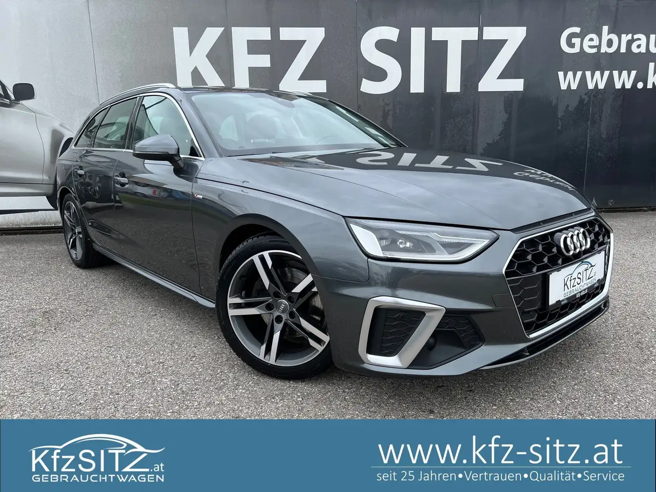 A4Avant 30 TDI S-tronic S-LINE | ACC