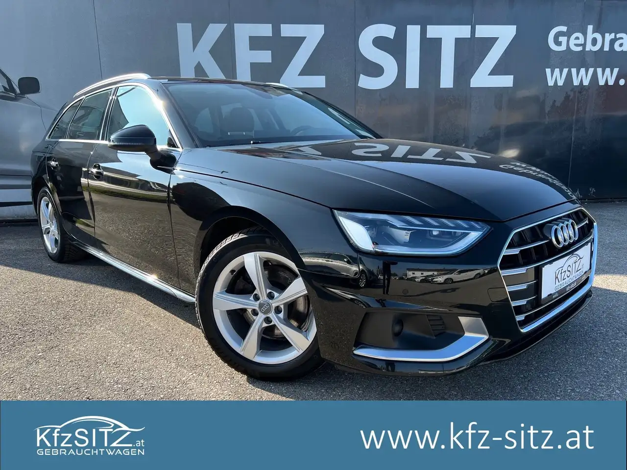 A4Avant 35 TDI advanced S-tronic | NP: €63.000