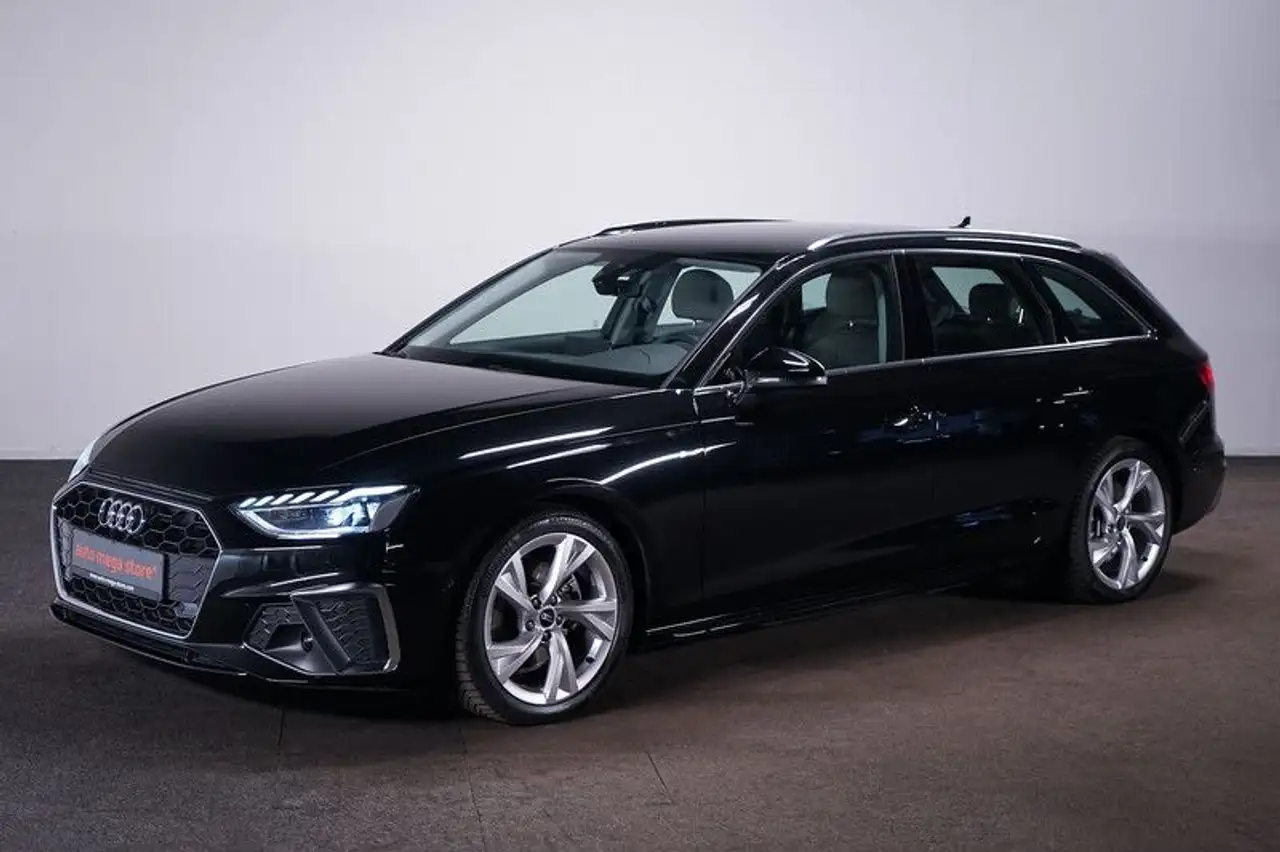 A42.0 35 TFSI S-Line Avant S tronic*Virtual*RFK