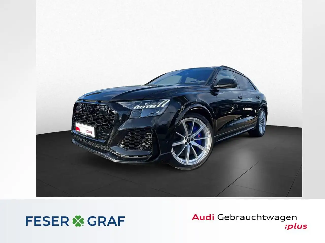 RS Q8qu. Tip-tr. ACC+MATRIX+KERAMIK+23 ZOLL+B&O+