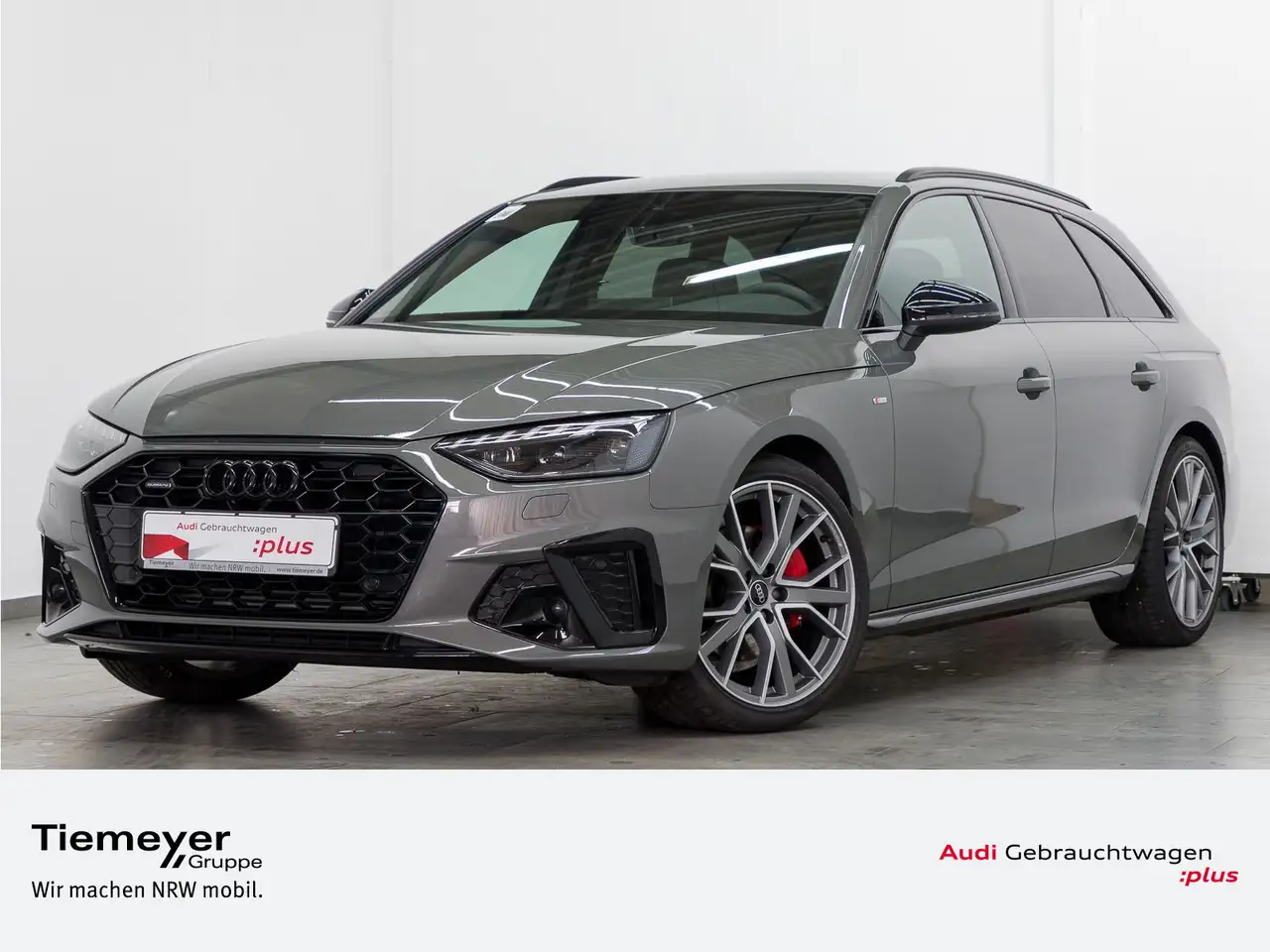 A440 TFSI Q 2x S LINE NAVI+ MATRIX KAMERA