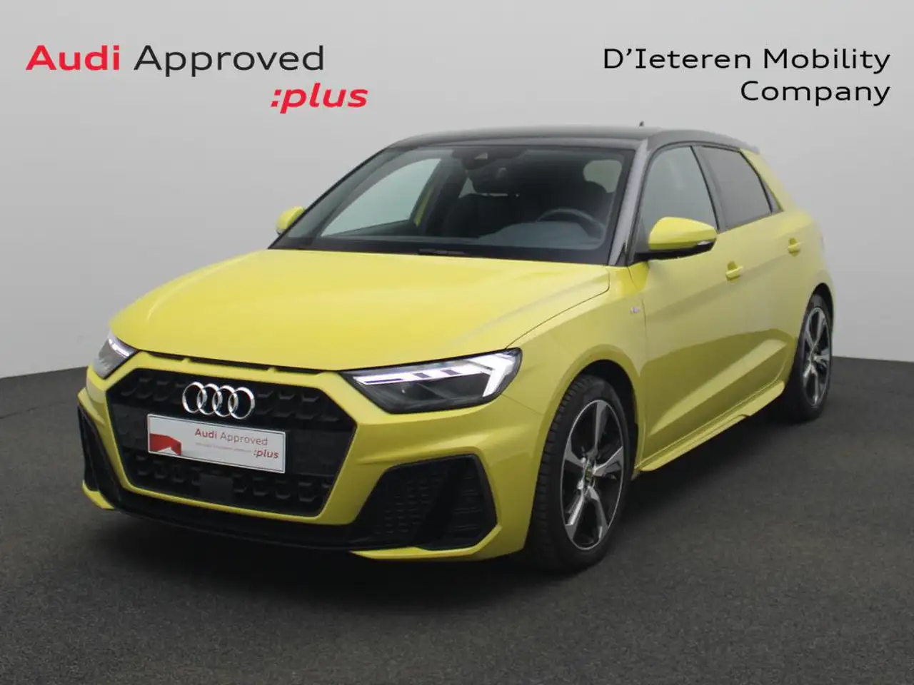 A1Sportback S-Line 30 TFSI 116 PK 6v / Cruise Contro