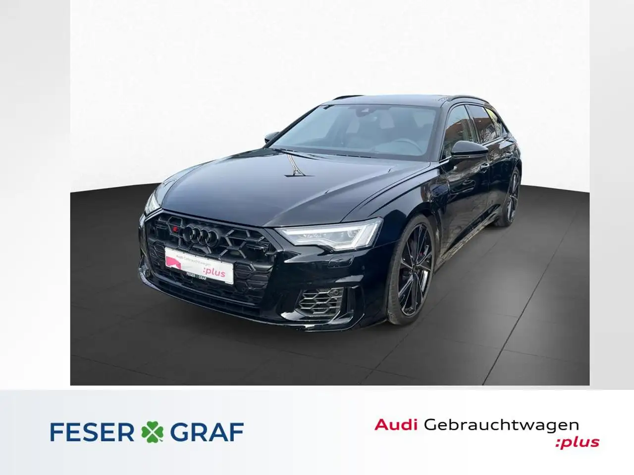 S6Avant TDI Tip-tr. +Matrix+B&O+Headup+Pano+