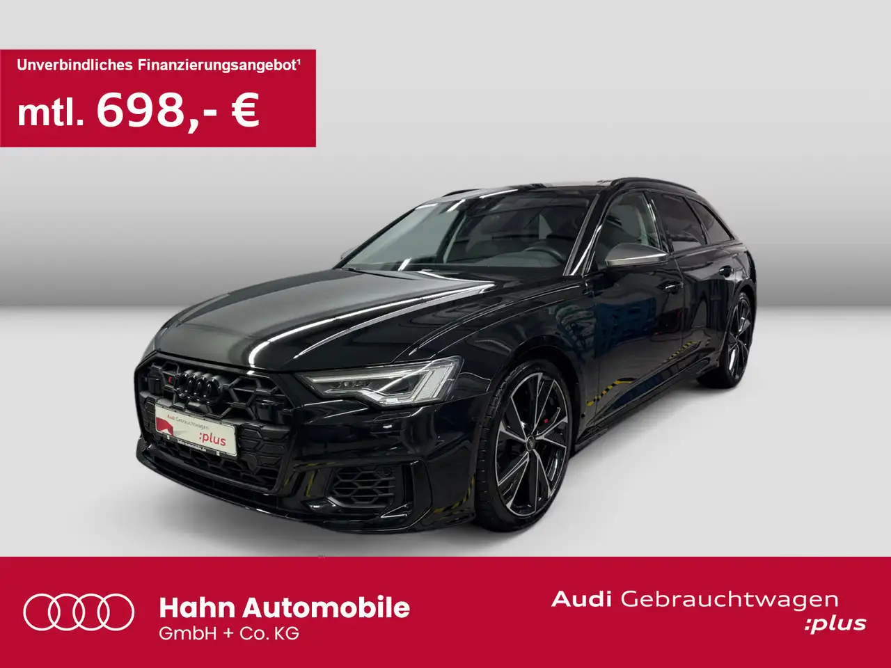 S6TDI quattro Virtual CAM Pano Sitzh Carp