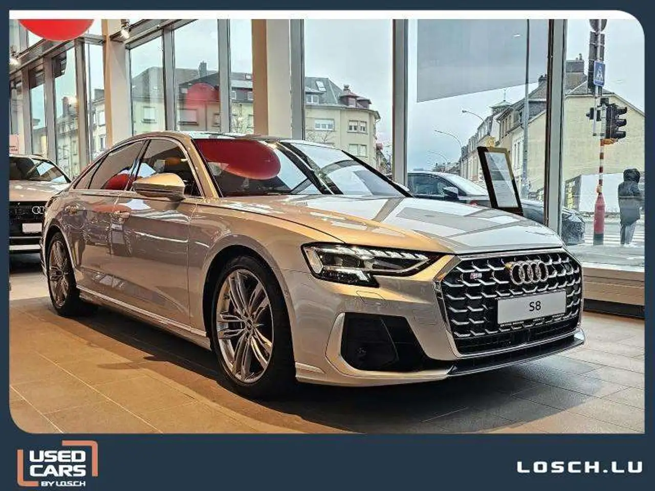 S8S8 TFSI quattro tiptronic