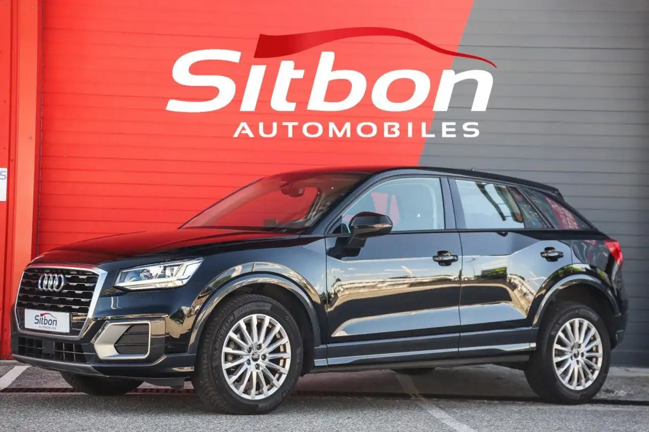 Q21.6 30 TDI 116 S-tronic Business line