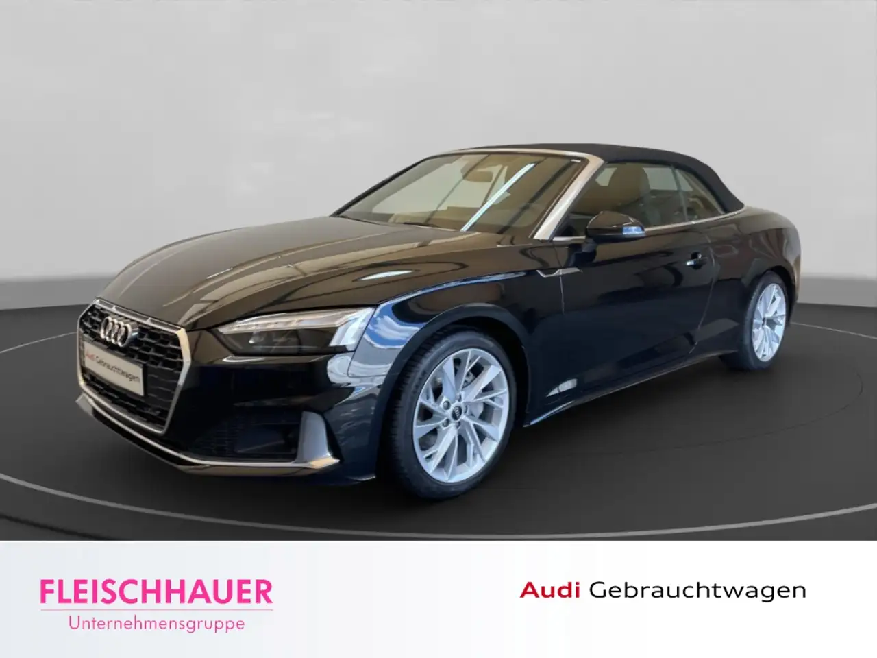 A5Cabriolet 40 TFSI advanced Navi LED Keyless Digita
