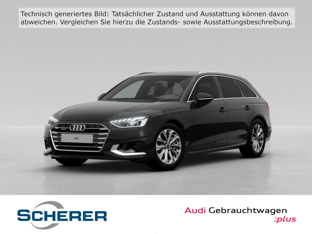 A440 TDI quattro advanced S tronic NAVI A
