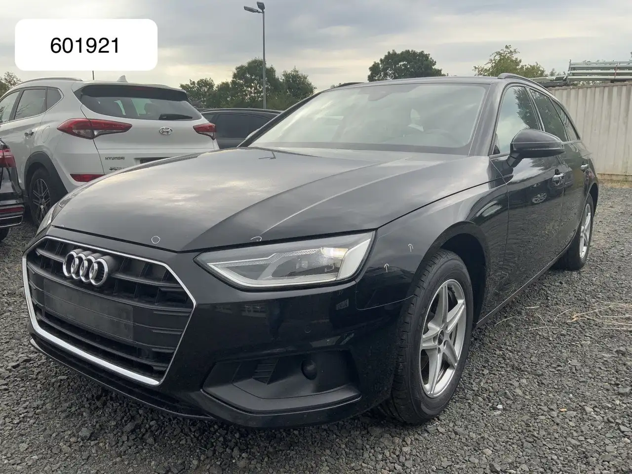 A4Avant 35 TDI Sport NAVI+/LED/UNFALLFREI