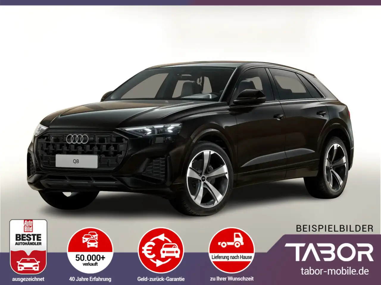 Q850TDI Facelift 2xS line AssistenzP+ 22Z Leder
