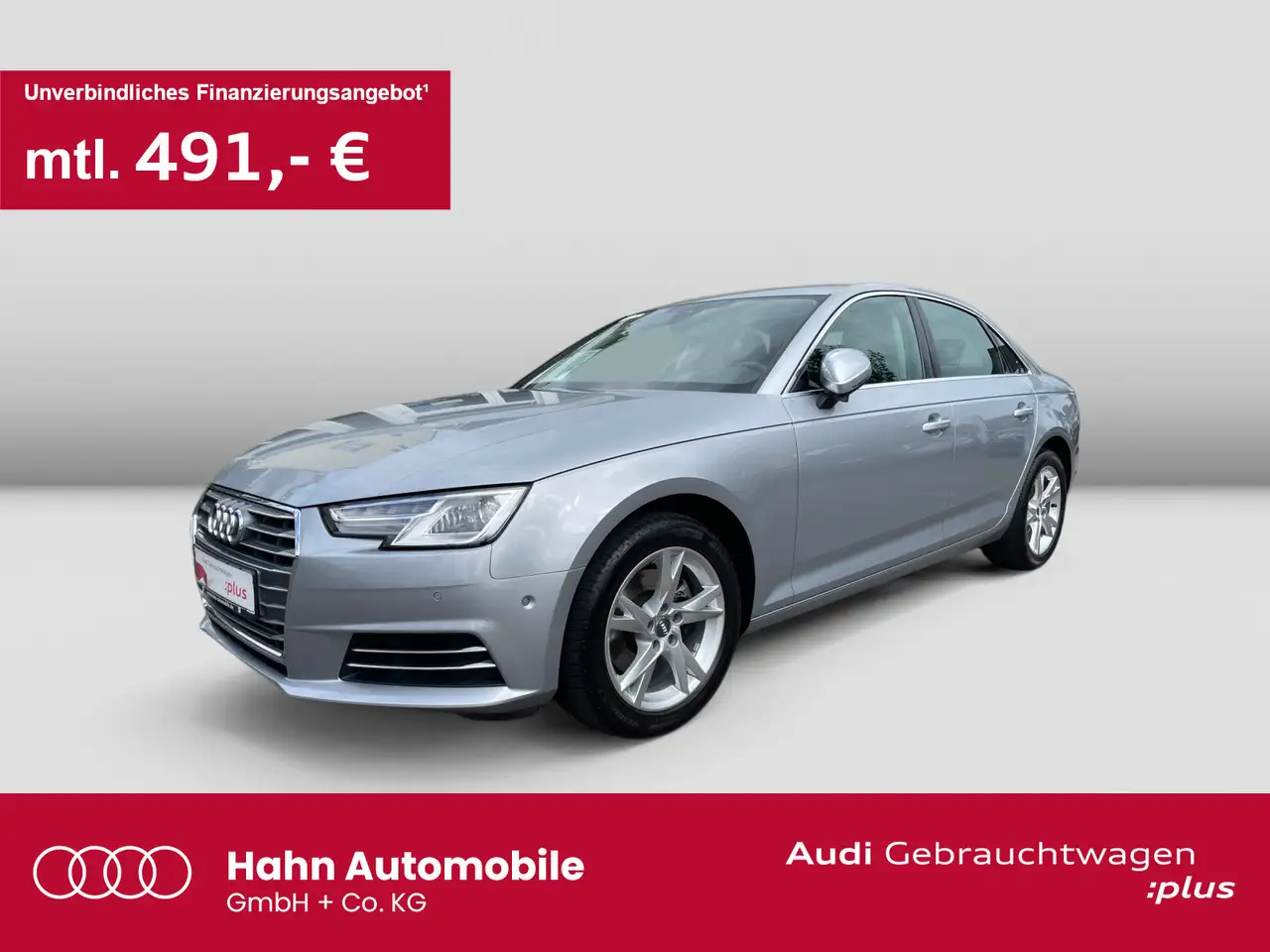 A41.4 TFSI 6-Gang Xenon Alcantara CAM