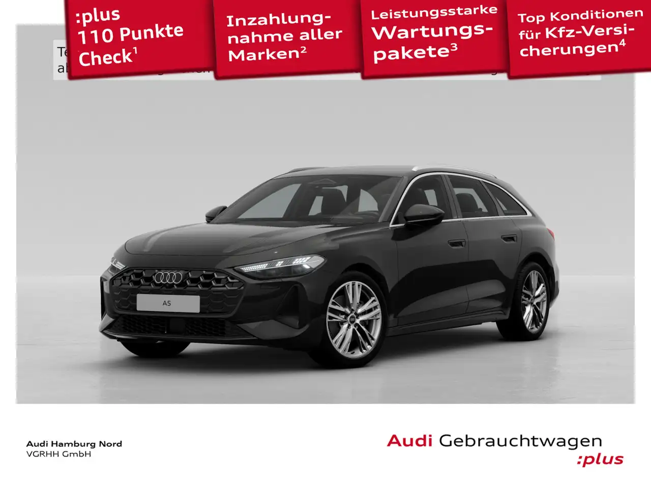 A5TFSI S tronic Navi Head Tech Plus LM19
