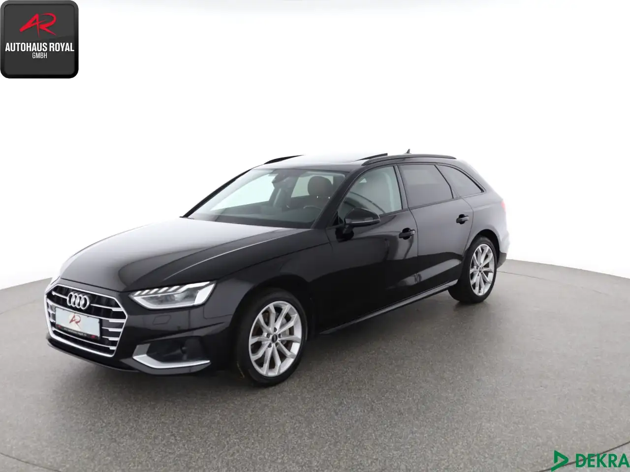 A4A4 Avant 40 TDI S LINE 18Z VIRTUAL,SITZKLIMA,1HD