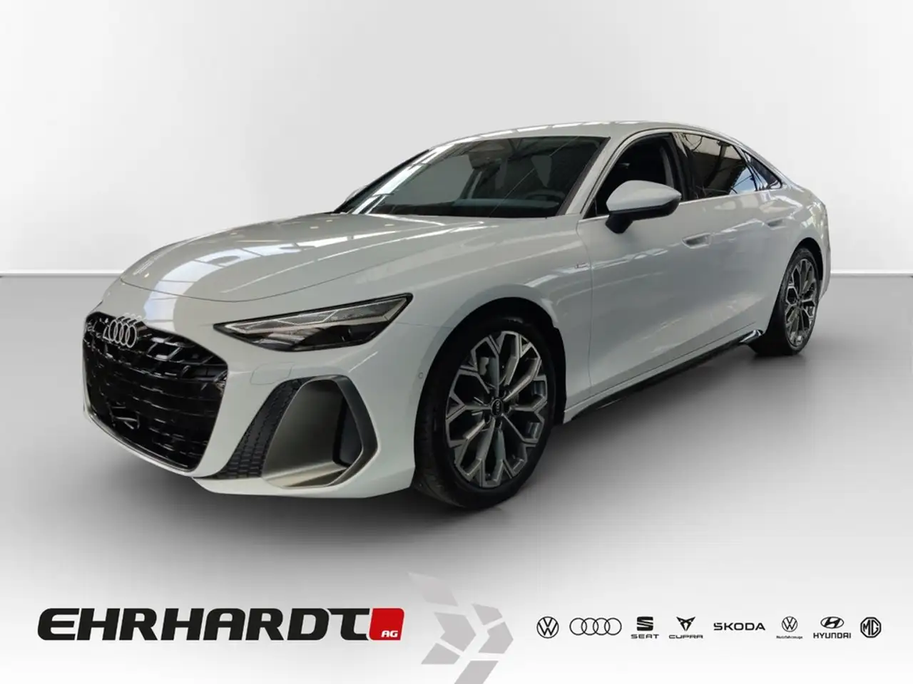 A6Limousine TFSI S tronic MATRIX*NAV*SHZ*ACC*PARK...