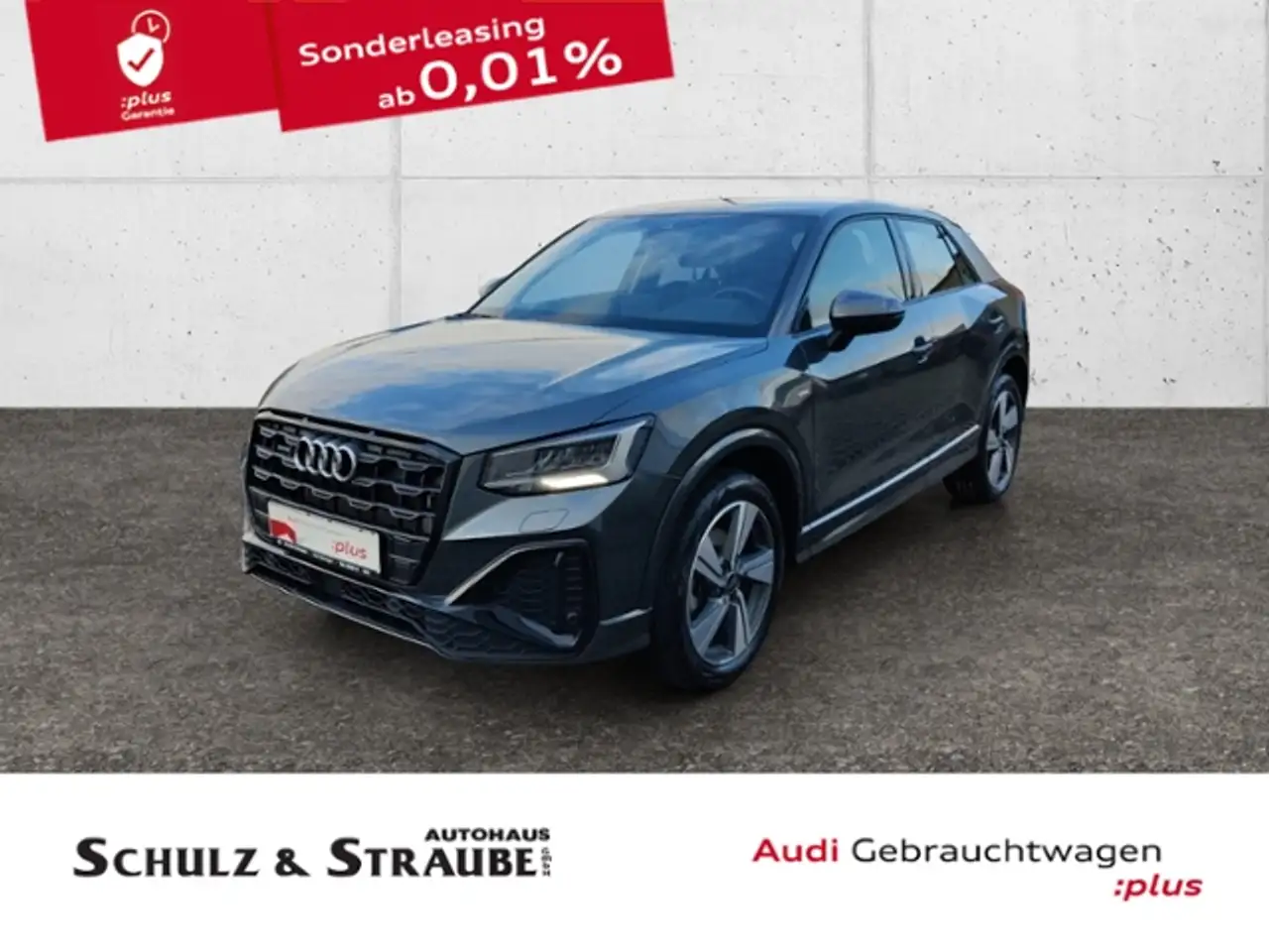 Q2S line 40 TFSI quattro