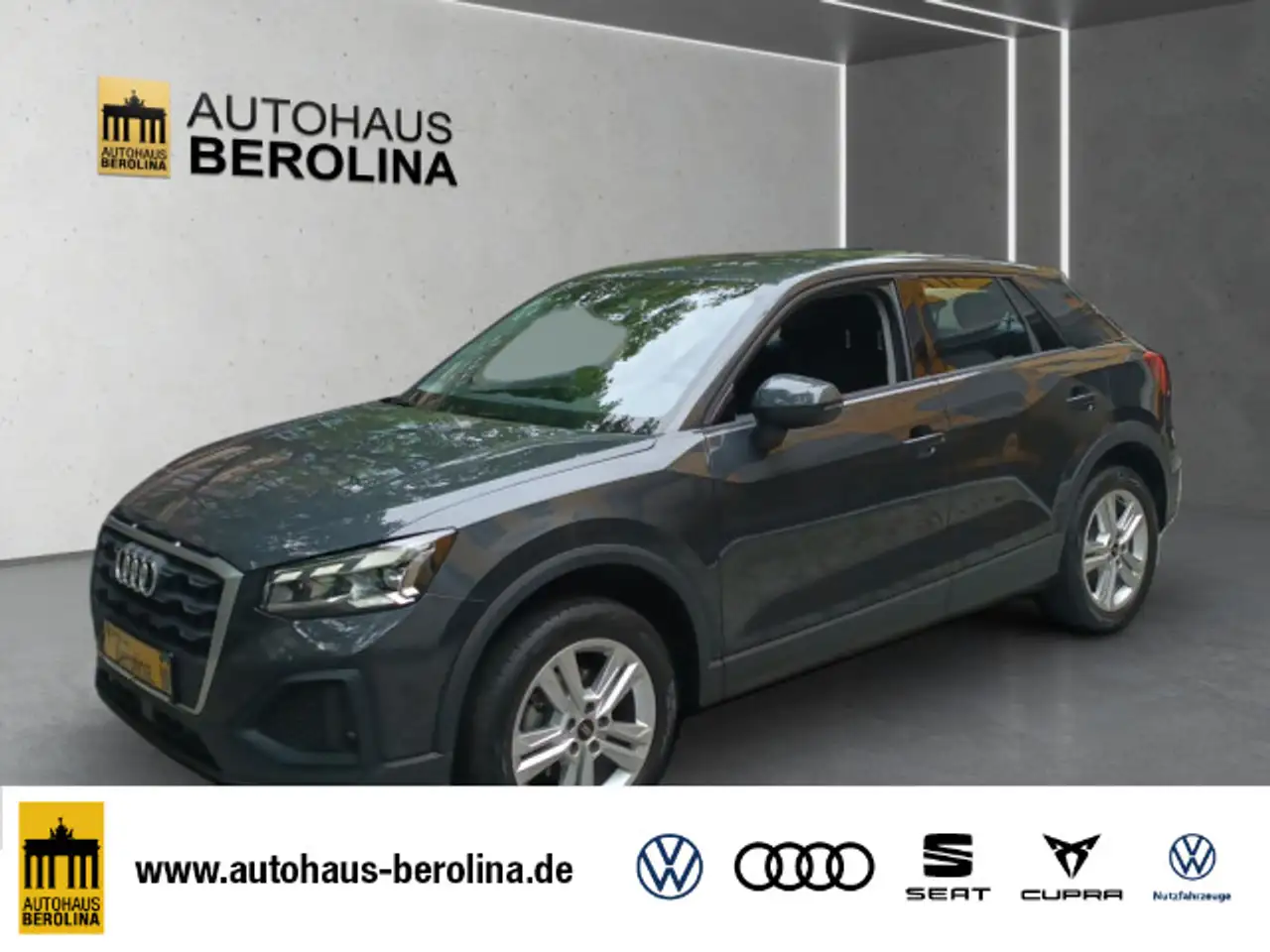 Q230 TFSI *MATRIX*GRA*PDC*Virt.C*KLIMA*