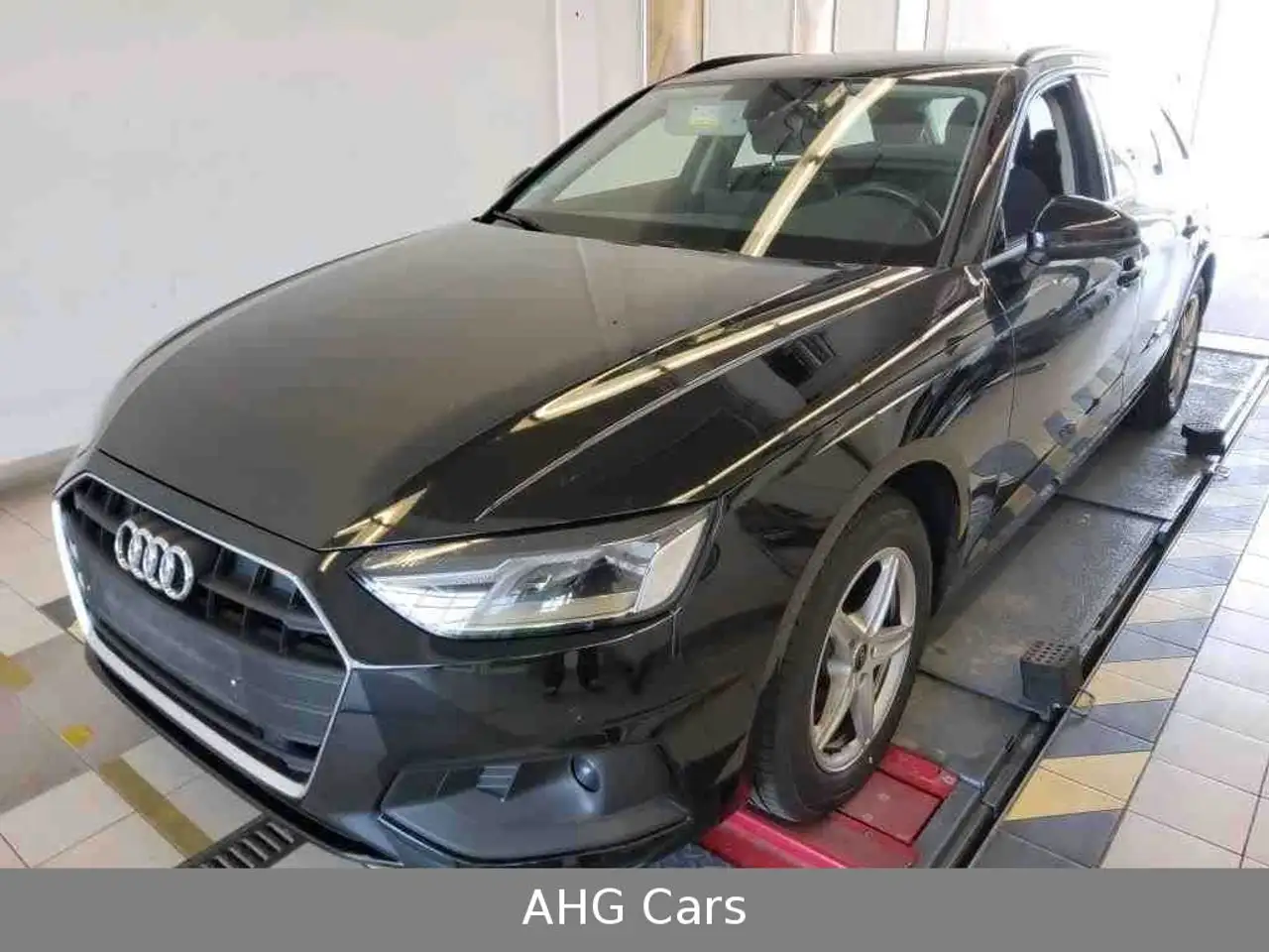 A4Avant 2,0 TDI DSG*NAVI*TEMP*SHZ*1HAND*