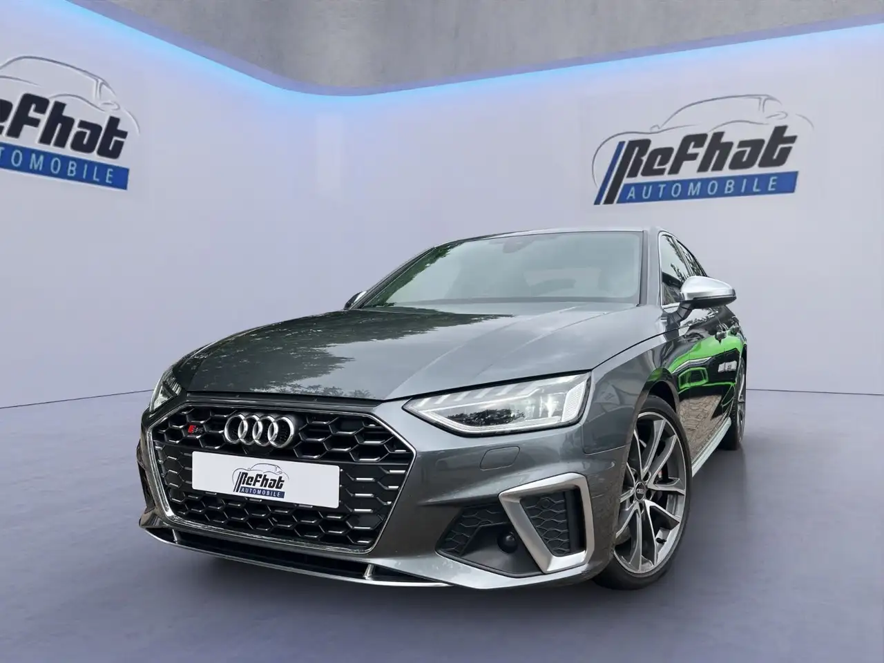 S4Audi S4 Lim. 3.0TDI Quattro*Matrix*ACC*LED*VIRTU