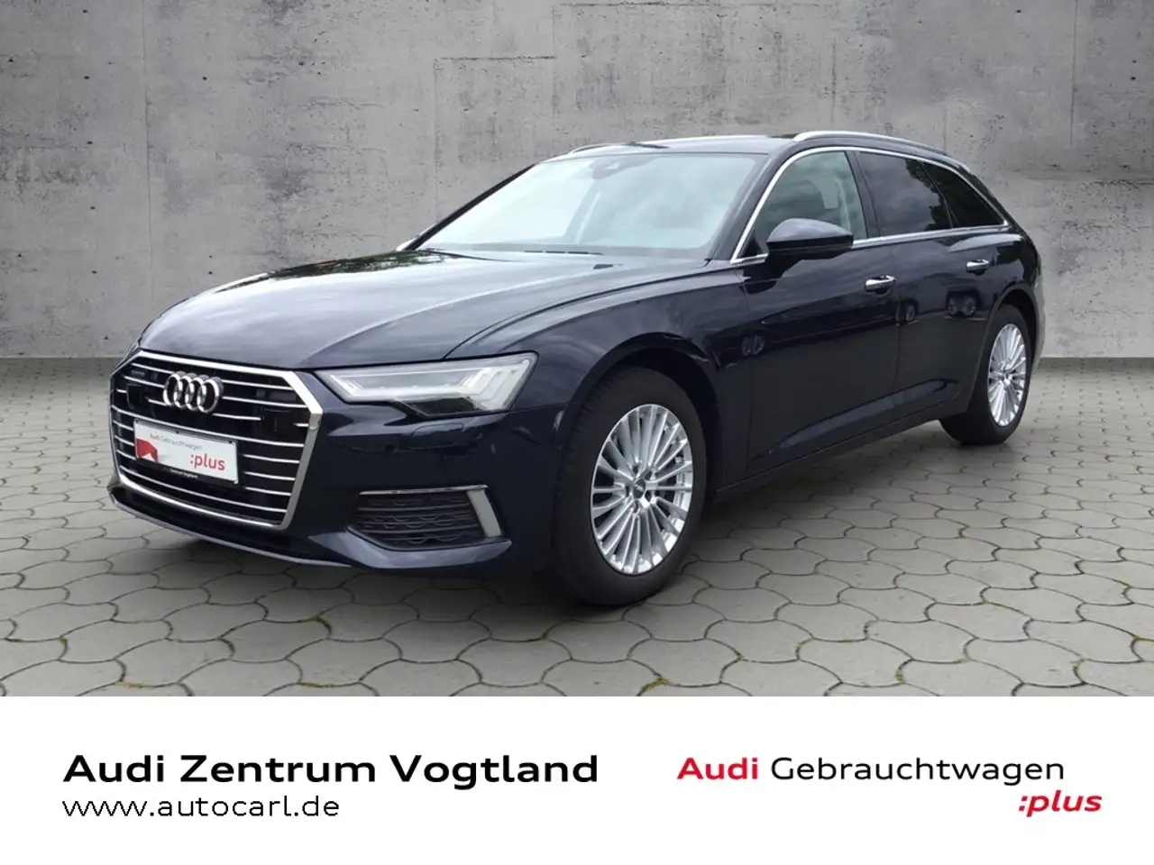 A6Avant design 50 TDI quattro S tronic KLIMA LED NA
