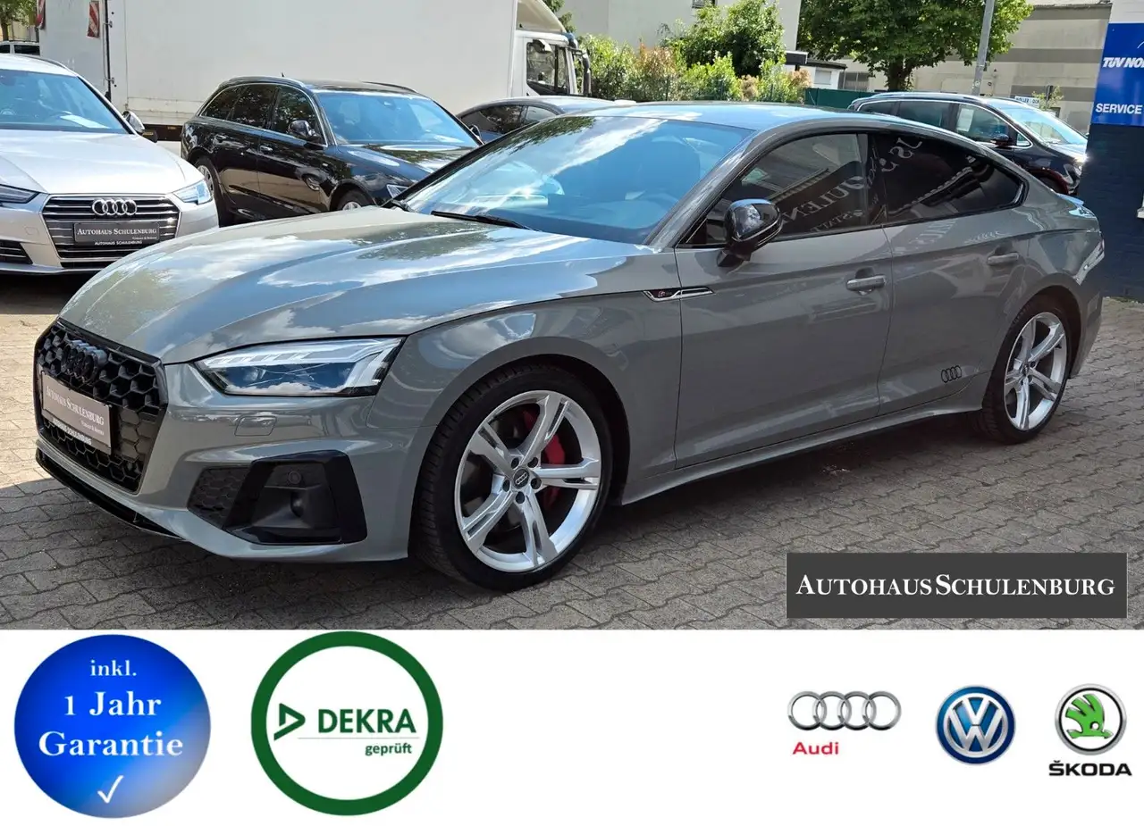 A550 TDI Carbon quattro edition one 3x S-line