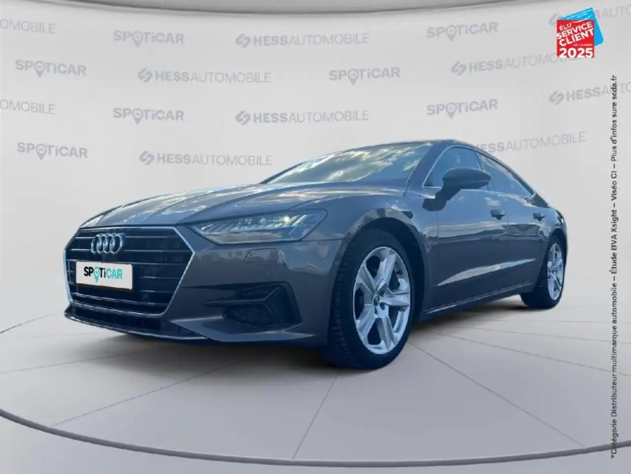 A740 TDI 204ch Avus S tronic 7 Euro6d-T