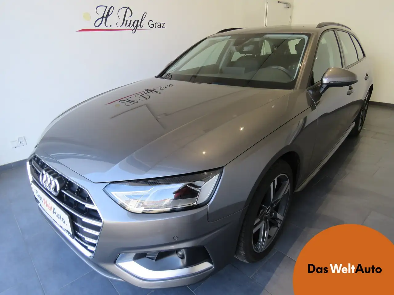 A435 TDI advanced