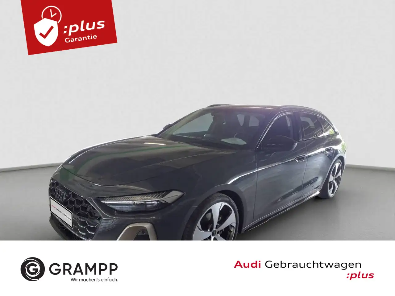 A5TFSI S-tronic +S-LINE+AHK+KAMERA+LED+B&