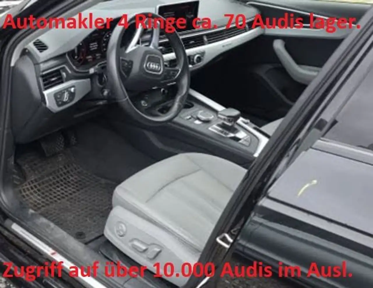 A4A4 Avant Qu VOLL Head up,Leder Sport S-lline,Panor