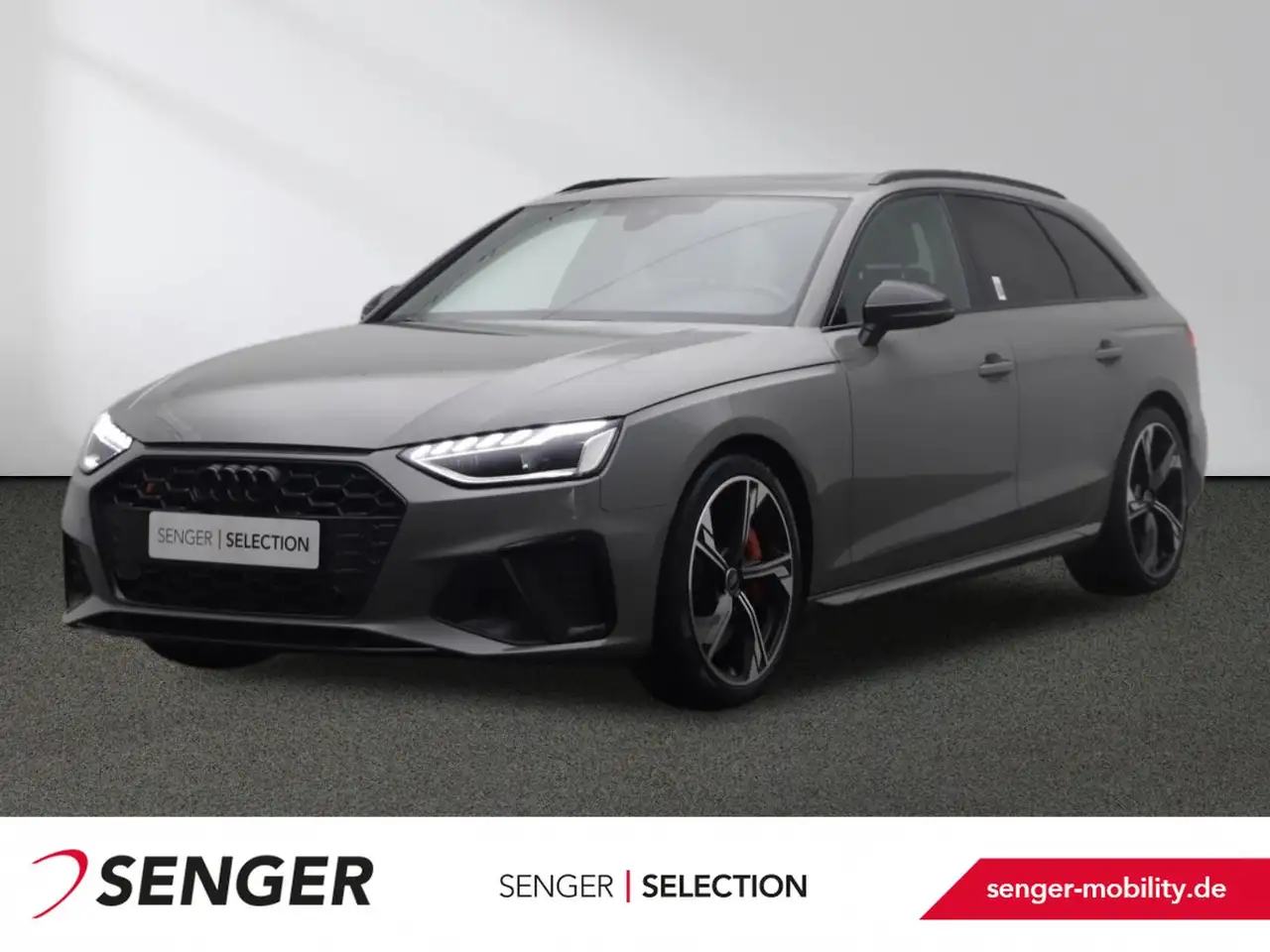 S4Avant 3.0 TDI quattro LED Panorama AHK Navi
