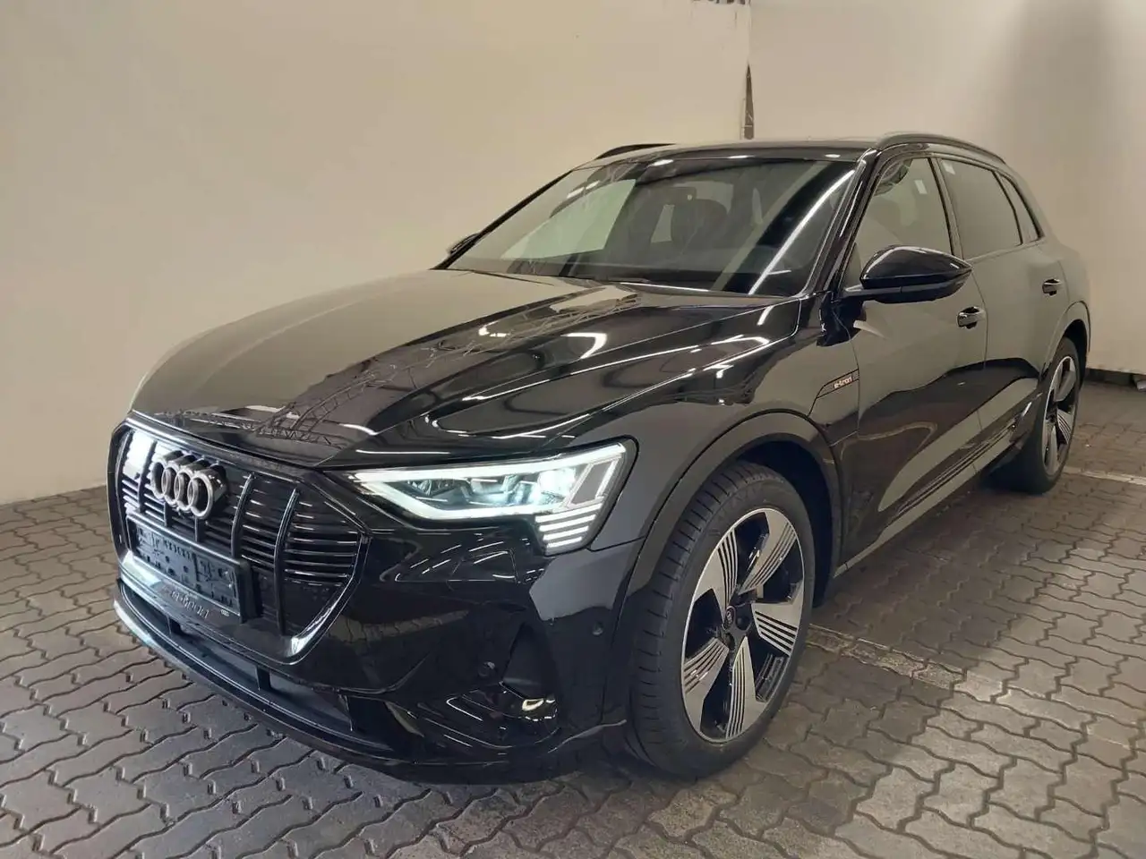 e-tron50 S LINE BLACK 21Z/ACC/HuD/PANO/B&O/360°