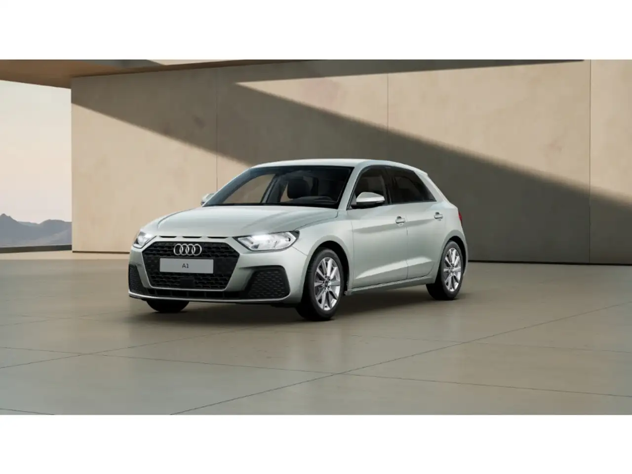 A1Sportback 25TFSI S-tronic Sitzhzg.*Klimaauto*Apple