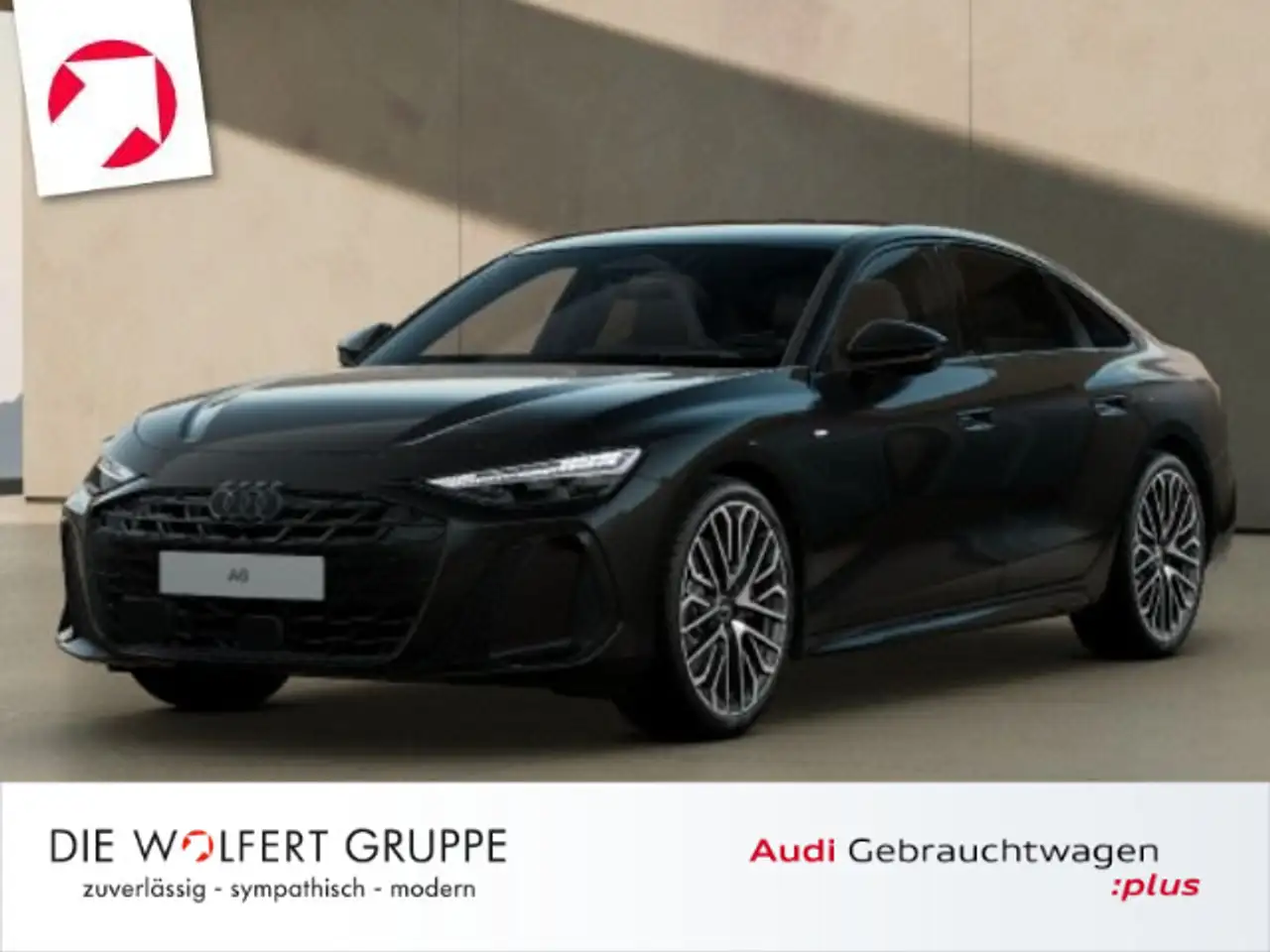 A6TFSI quattro S tronic*LUFT*PANO*B&O
