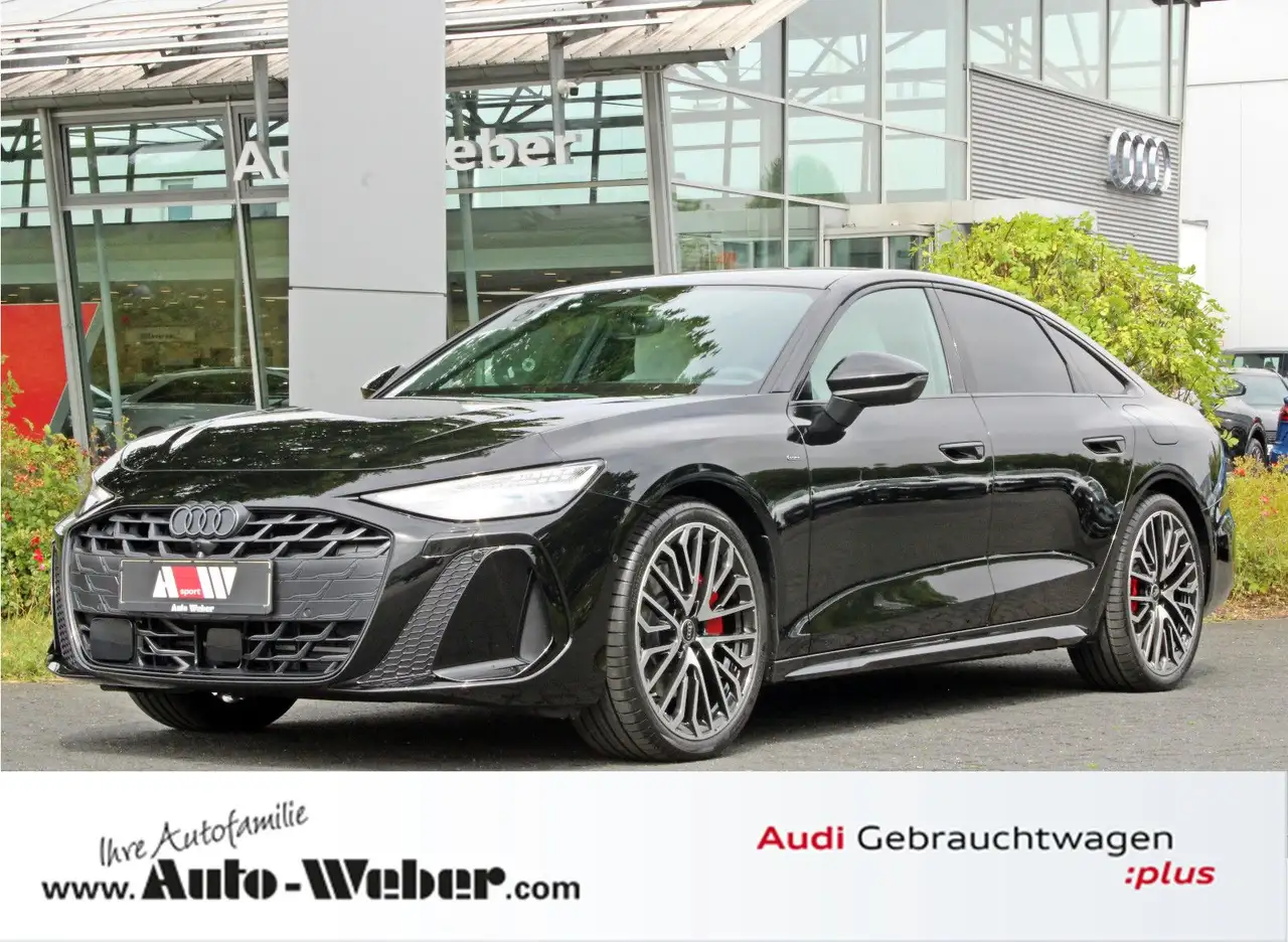 A6Limousine e-hybrid LUFTFEDERUNG PANO TECH PRO
