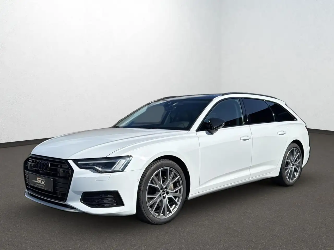 A6Avant 45TDi quatt. design Matrix Pano Virtual