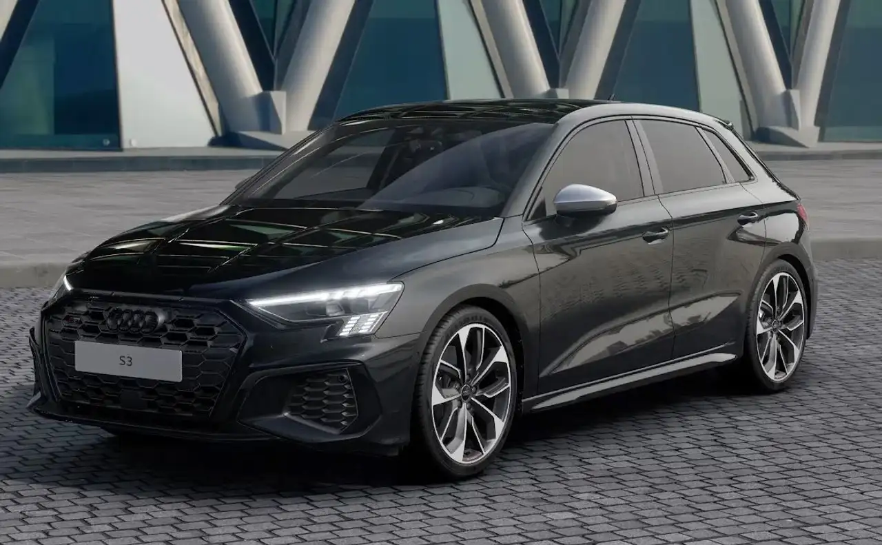 S3Sportback TFSI qu BLACK MATRIX ACC VC NAVI+