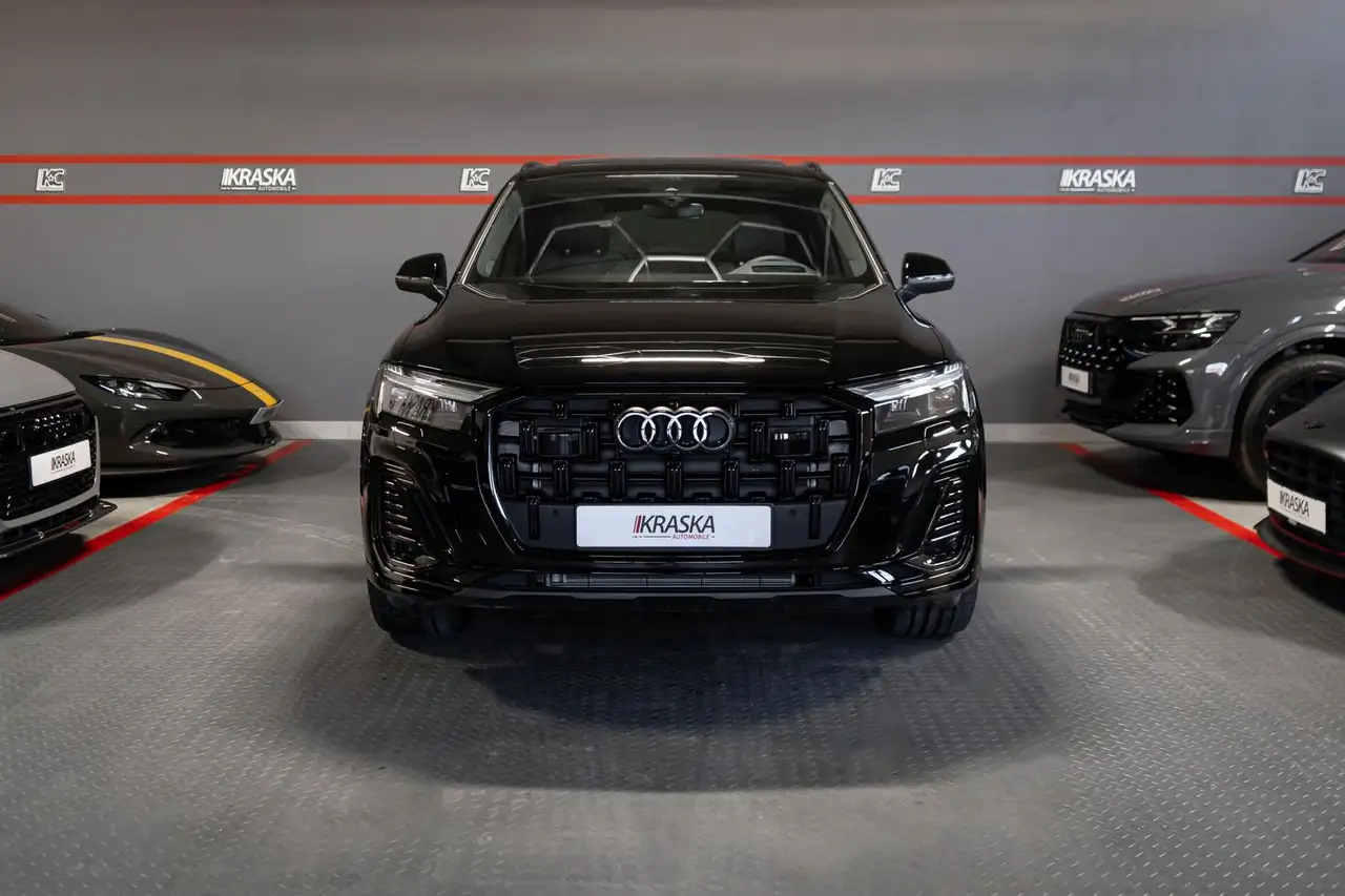 Q750 TDI quattro S-Line SHZ - AHK- Matrix