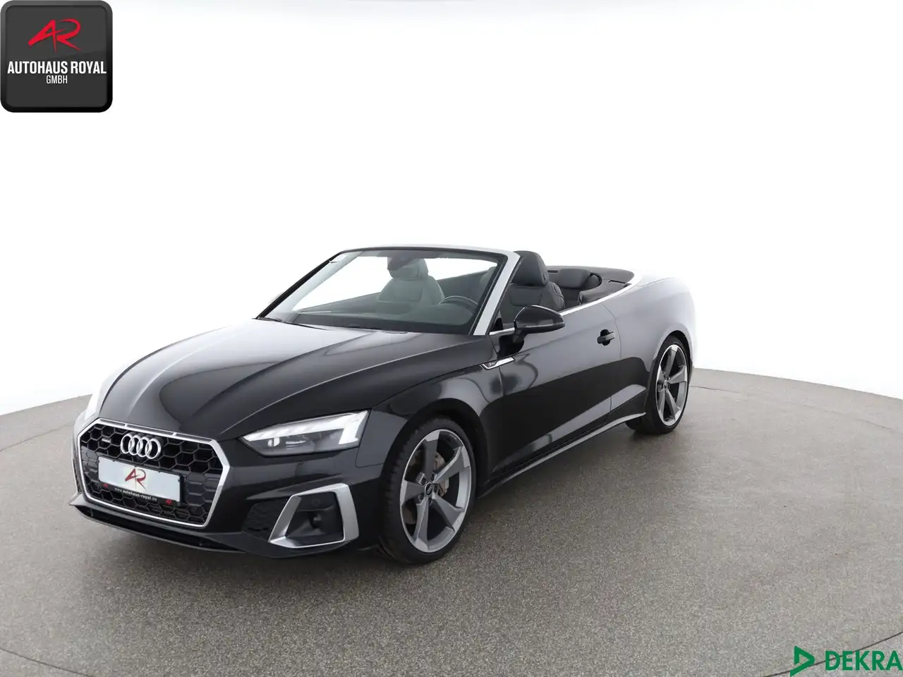 A5A5 Cabrio 45 TFSI qu 3x S LINE MATRIX,BANG+O,ACC