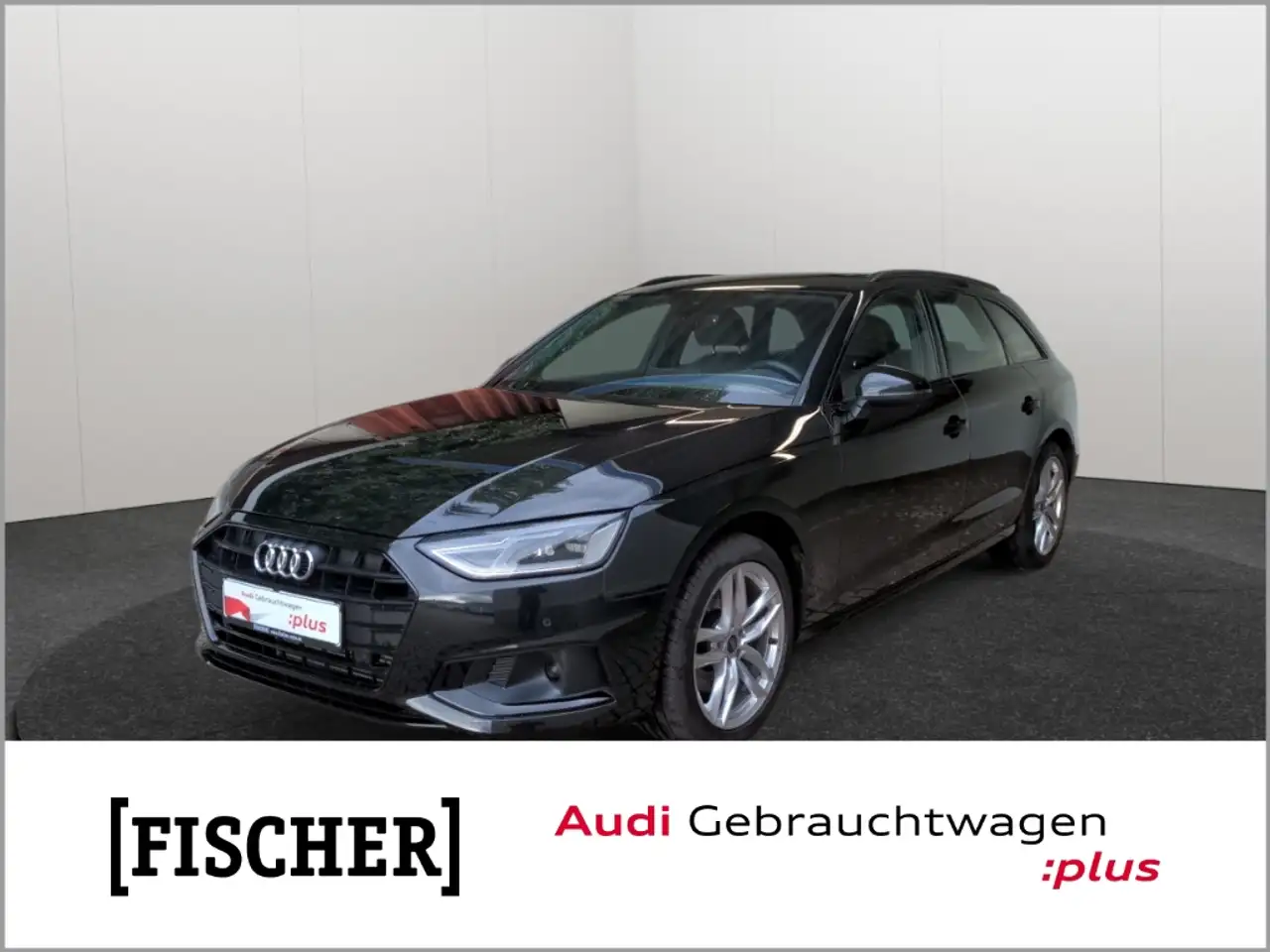 A4Avant 35TFSI S tronic Advanced LED AHK Navi PDC
