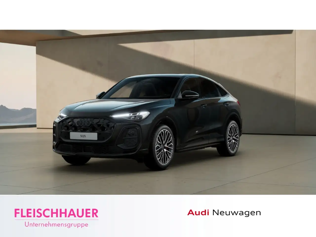 SQ5Sportback TFSI S tronic