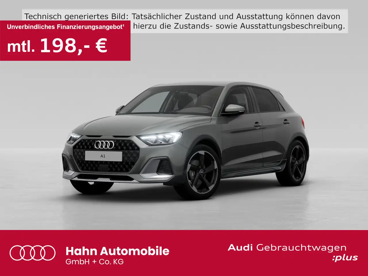 A130TFSI LED Sonos Navi-Vorb. Einpark